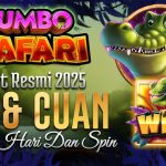 New Games Jumbo Safari di Pragmatic Play: Slot Resmi 2025 Berikan JP & Cuan Setiap Hari dan Spin