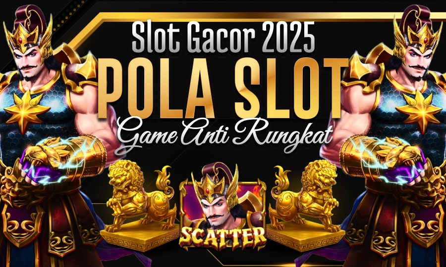 Slot Pragmatic Play dengan Game Gates of Gatot Kaca - Slot Gacor 2025 Dengan Pola Gacor Game Anti Rungkat