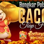Fortune Mouse di PG Soft Bongkar Pola Slot Gacor Setiap Hari di tahun 2025