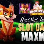 Dapatkan Scatter Finger Lick'n FreeSpin Hari Ini Terbukti Slot Gacor Maxwin