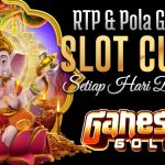 Ganesha Gold Gampang Pecah Gede: RTP & Pola Gacor Menjadi Slot Paling Cuan Setiap Hari di Sini
