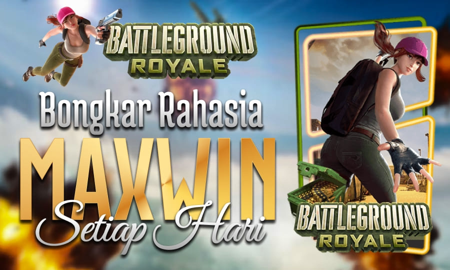 Battleground Royale: Maxwin dari Medan Perang