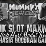 Mummy's Jewels: Cuan dari Makam Kuno Trik Slot Maxwin Setiap Hari Modal Receh